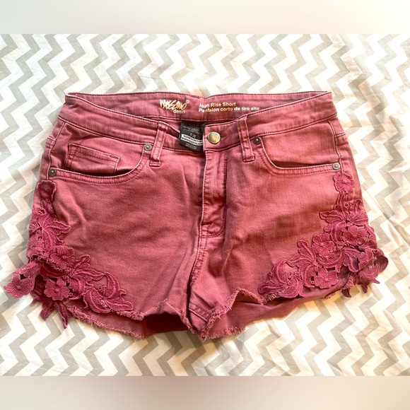 3 pair Mossimo / Universal Thread High Rise Shorts - Picture 5 of 5